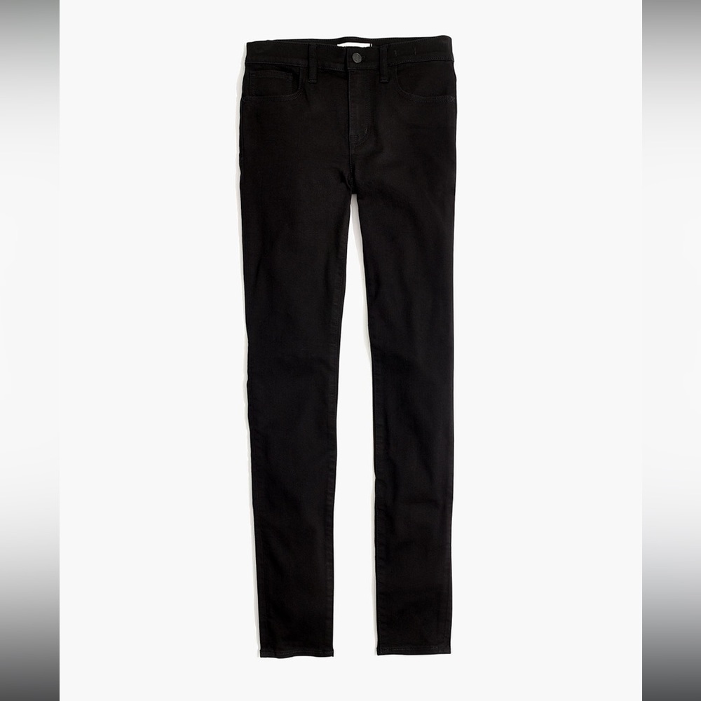 Black roadtripper madewell pants size 28